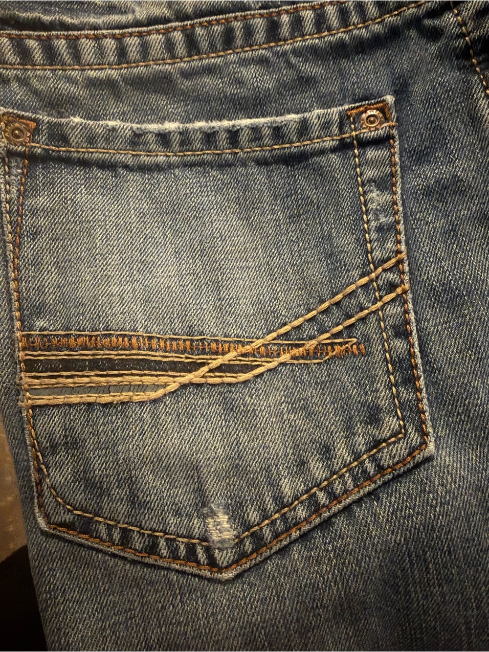 Men’s Ariat jeans 32x36 - Picture 8 of 12